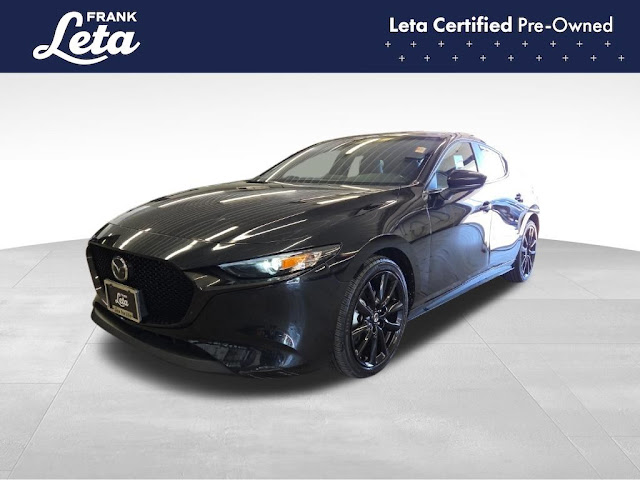 2024 Mazda Mazda3 2.5 S Select Sport
