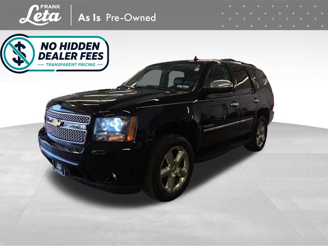 2014 Chevrolet Tahoe LTZ