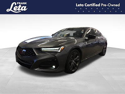 2023 Acura TLX