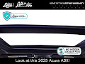 2025 Acura ADX A-Spec Advance Package