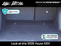 2025 Acura ADX A-Spec Advance Package