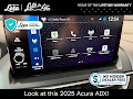 2025 Acura ADX A-Spec Advance Package