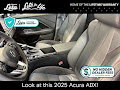 2025 Acura ADX A-Spec Advance Package