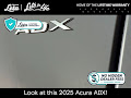 2025 Acura ADX A-Spec Advance Package
