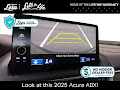 2025 Acura ADX A-Spec Advance Package