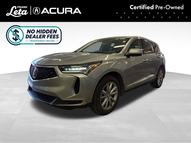2024 Acura RDX Base