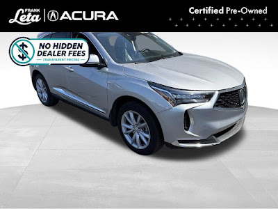 2024 Acura RDX