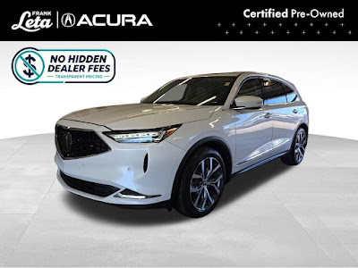 2024 Acura MDX