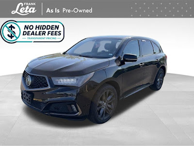 2019 Acura MDX