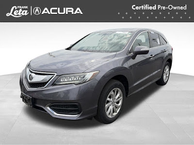 2017 Acura RDX
