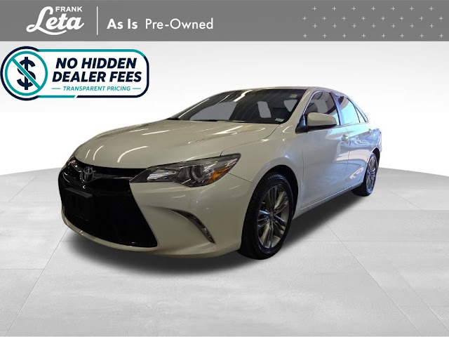 2015 Toyota Camry SE