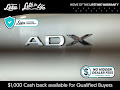 2026 Acura ADX A-Spec Package
