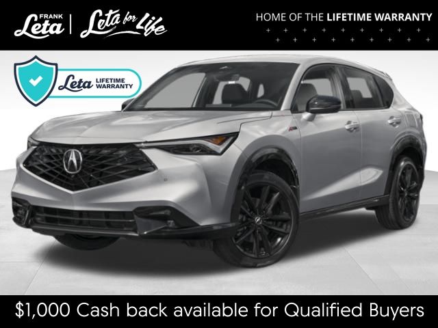 2026 Acura ADX A-Spec Advance Package