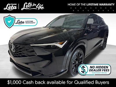 2026 Acura ADX