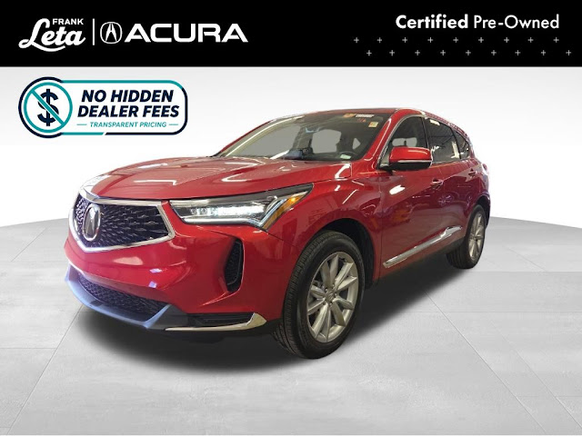 2024 Acura RDX Base