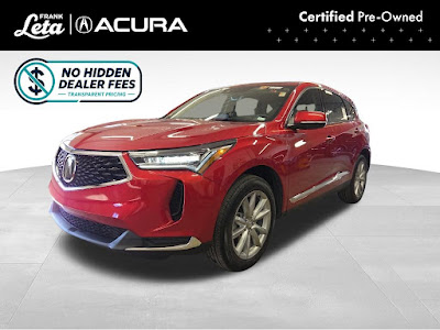 2024 Acura RDX