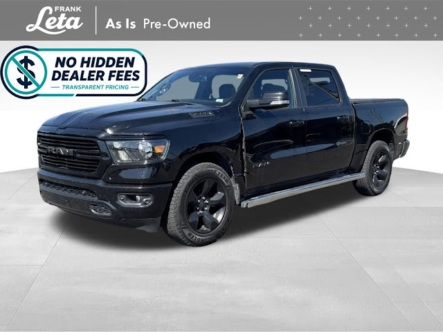 2019 RAM 1500 Big Horn/Lone Star