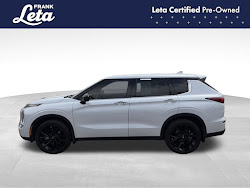 2023 Mitsubishi Outlander SEL Black Edition