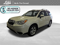 2016 Subaru Forester 2.5i Limited