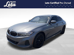 2024 BMW 3 Series 330i