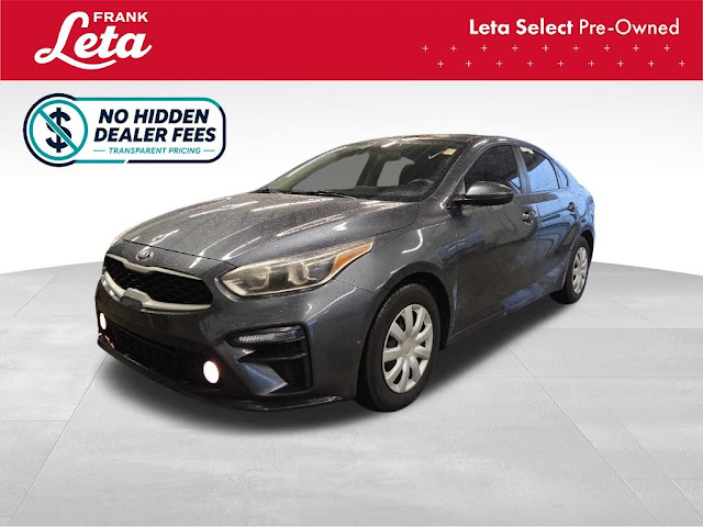 2020 Kia Forte FE