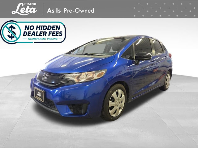 2015 Honda Fit LX