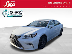 2017 Lexus ES 350