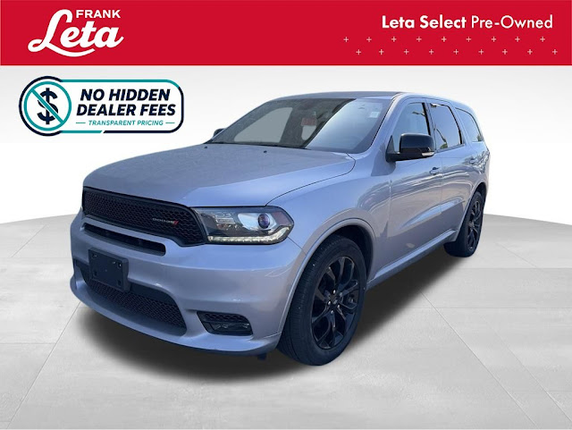 2020 Dodge Durango GT Plus