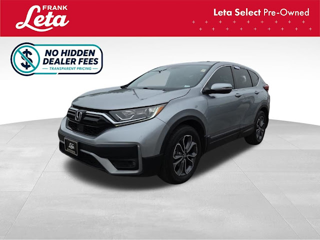 2021 Honda CR-V EX