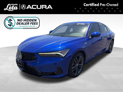 2024 Acura Integra