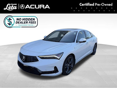 2023 Acura Integra