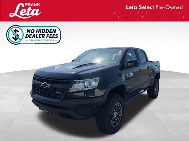 2019 Chevrolet Colorado ZR2