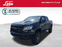 2019 Chevrolet Colorado ZR2