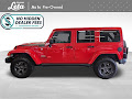 2018 Jeep Wrangler JK Unlimited Rubicon