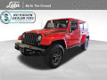 2018 Jeep Wrangler JK Unlimited Rubicon