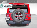 2018 Jeep Wrangler JK Unlimited Rubicon