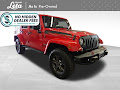2018 Jeep Wrangler JK Unlimited Rubicon