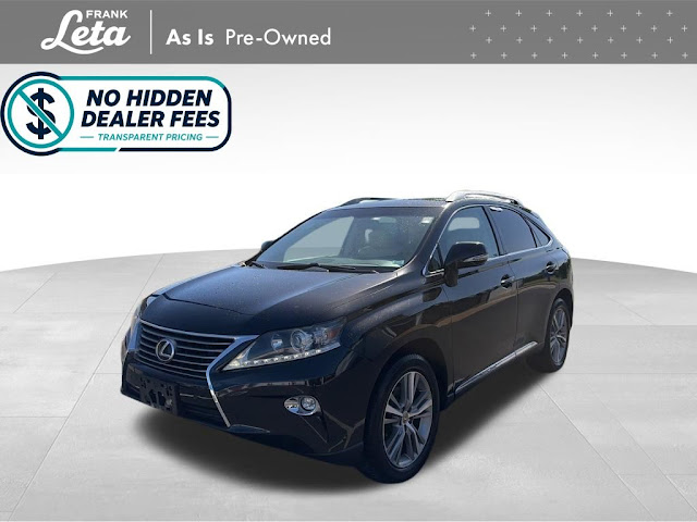 2015 Lexus RX 350
