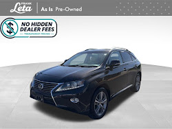 2015 Lexus RX 350