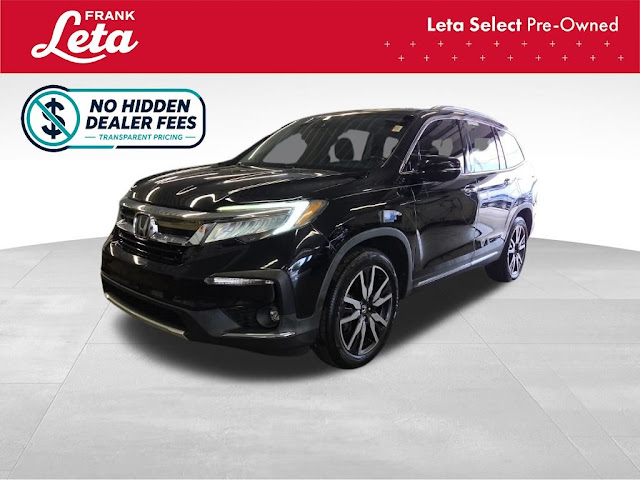 2019 Honda Pilot Touring
