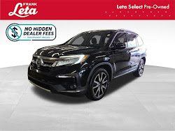 2019 Honda Pilot Touring