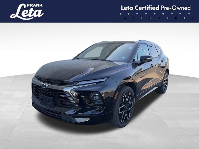 2023 Chevrolet Blazer RS