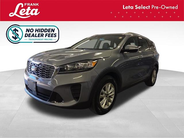 2020 Kia Sorento LX