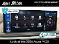2026 Acura MDX Technology Package