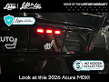 2026 Acura MDX Technology Package