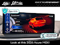 2026 Acura MDX Technology Package