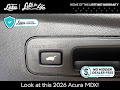 2026 Acura MDX Technology Package