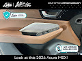 2026 Acura MDX Advance Package