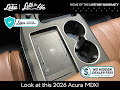 2026 Acura MDX Advance Package