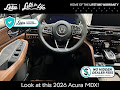 2026 Acura MDX Advance Package